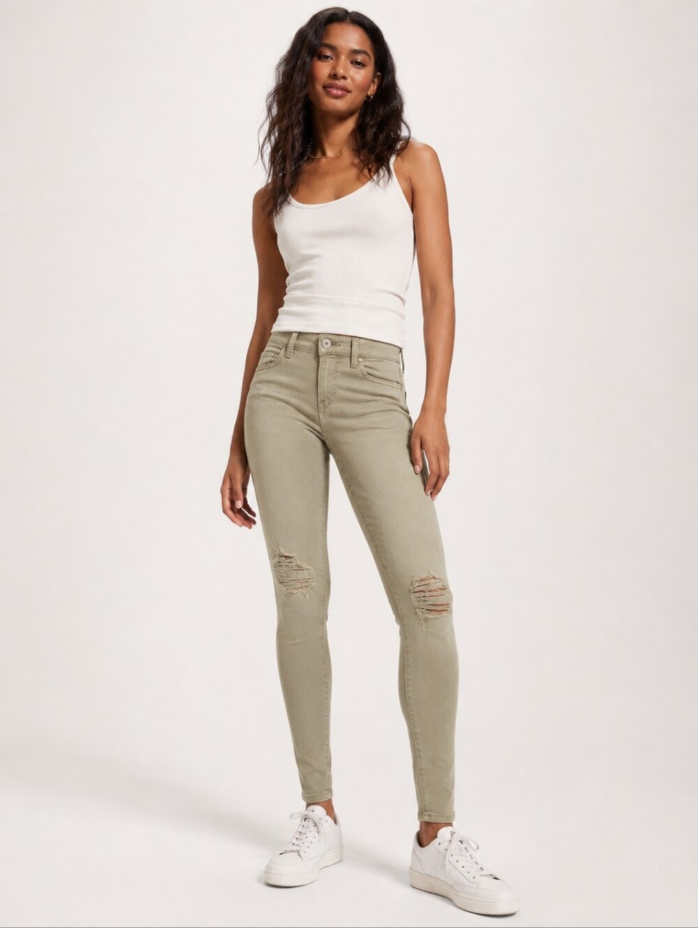 ❤️ NWT! AMERICAN EAGLE SKINNY JEANS / JEGGINGS, 4 (27)